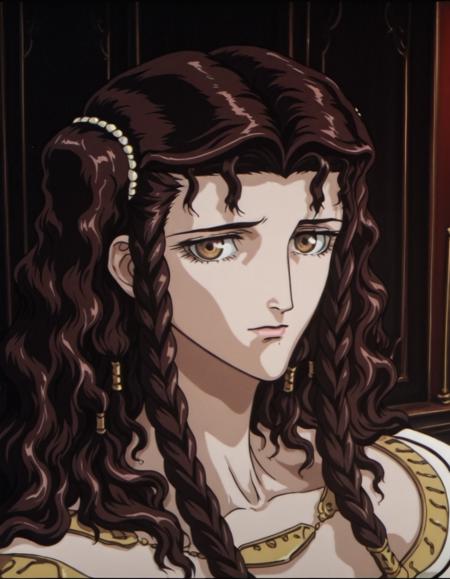 Charlotte Elbourne (Vampire Hunter D: Bloodlust) commission Illustrious