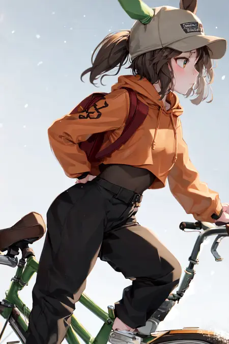 Ines Fujin (umamusume)