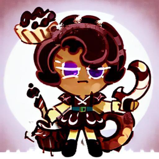 Cookie Run Character Style image by a383ht1769