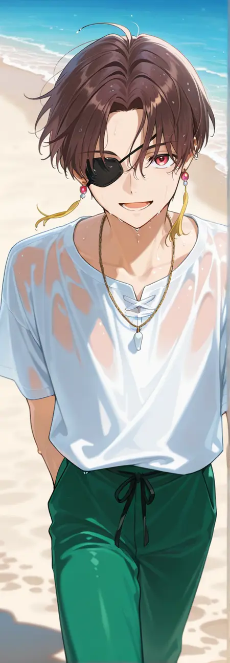 Hayato Suoh / Wind Breaker (IL)