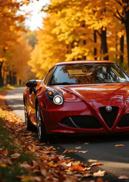 【Alfa Romeo】Alfa Romeo 4C_v1.0