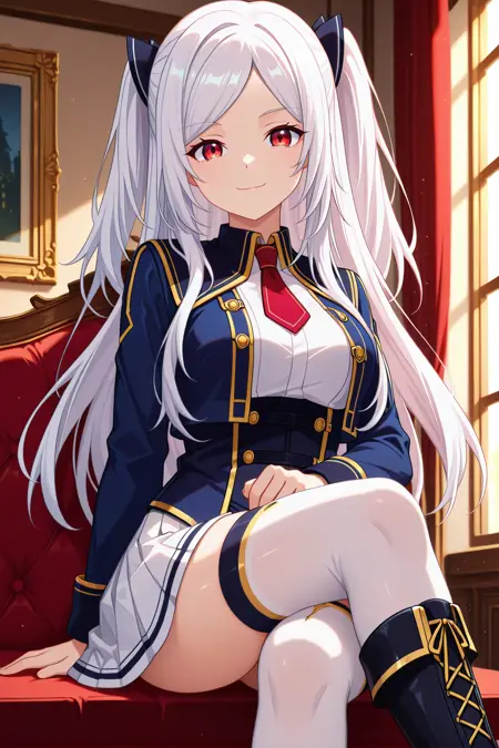 illustrious Alexia Midgar