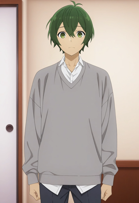 Shuu Iura | Horimiya ilxl-v0.1