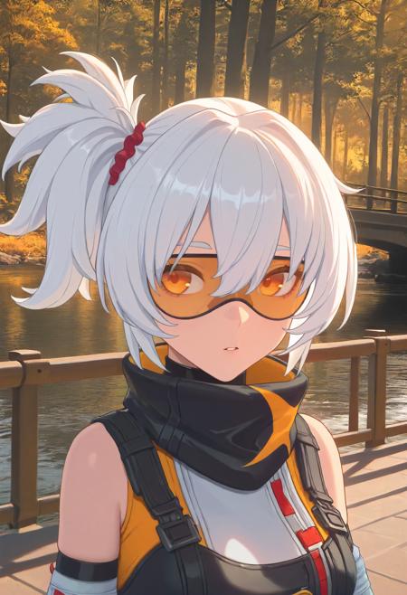 Soldier 11 - Zenless Zone Zero - Illustrious V1