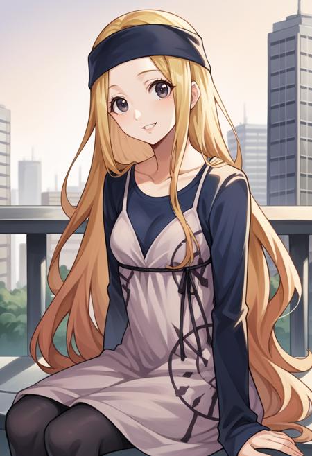 [PDXL] Chihaya Mifune - Persona 5 (御船千早、ルソナ5) v1.0