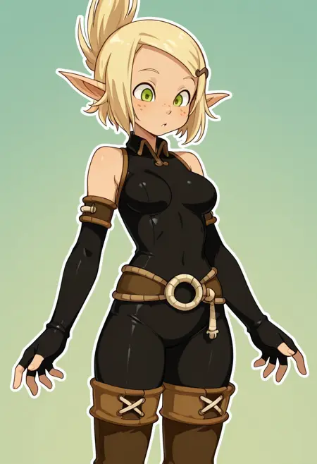 Evangelyne | Wakfu Season 1
