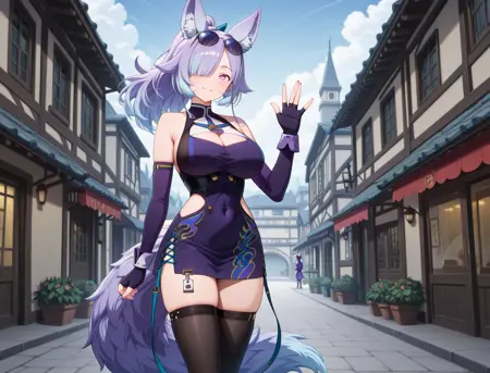 Xiada (Etheria: Restart)