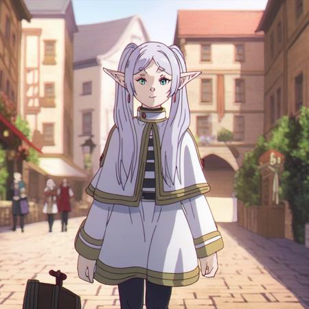 Frieren (Frieren: Beyond Journey's End)  character lora [Flux+SDXL] v1.0[Sdxl]
