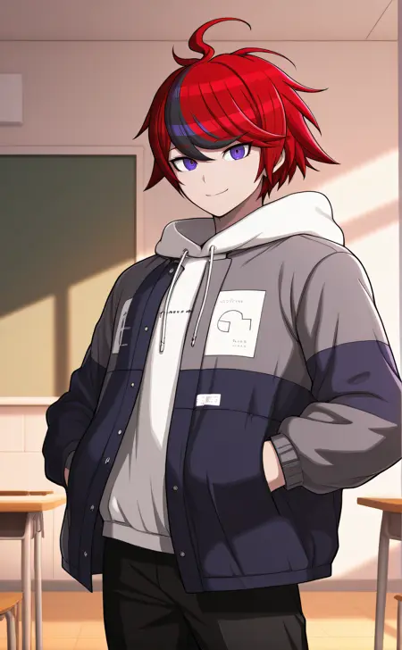 Takumi Sumino - The Hundred Line: Last Defense Academy