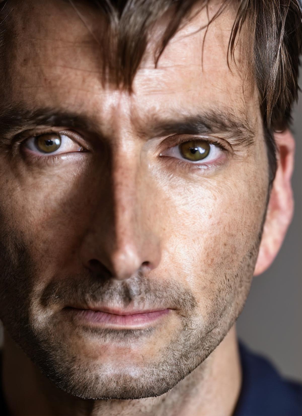 David Tennant image by malcolmrey