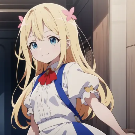 Jitsu wa Ore, Saikyou deshita? | Character | Am I Actually the Strongest? | UNFINISHED