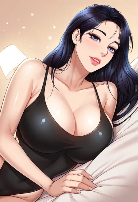 Chae-Rin (Daughter Friend)