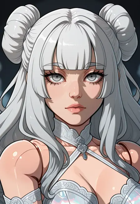 My OC - Danielle [IllustriousXL]