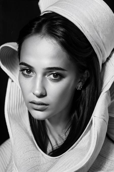 Alicia Vikander v2.0