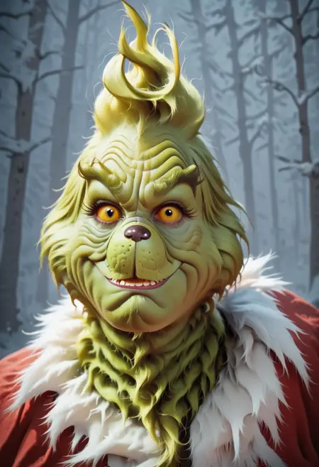 The Grinch [Movie Ver]