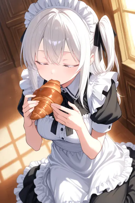 croissant / クロワッサン