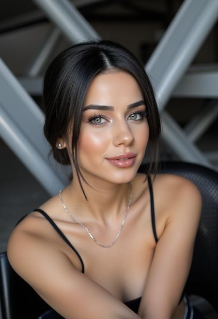 Asli Atil [FLUX] - Actress v1.0