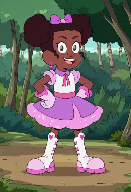Sparkle Cadet - Craig of the Creek V1