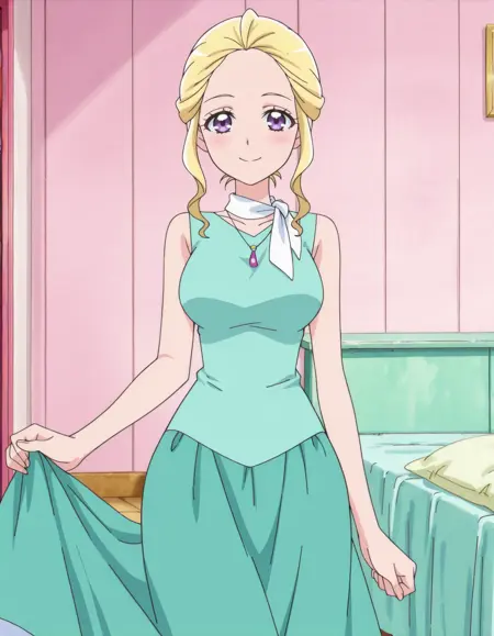Furin Asumi (Healin' Good ♥ Precure) / 風鈴アスミ(ヒーリングっど♥プリキュア)