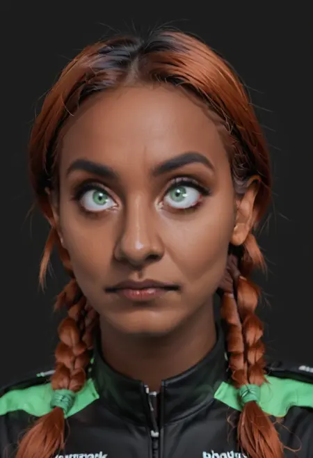 Luana Alves (Not a Real Person)