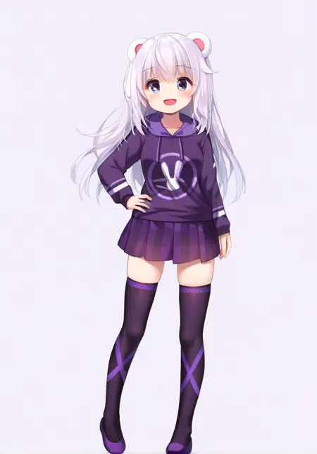 Neva (Solo) - Pandaclip:The black thief