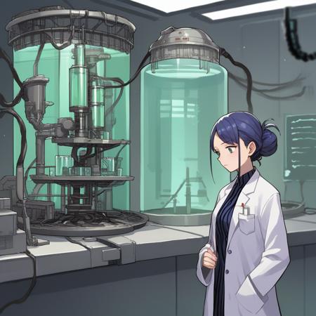 Laboratory - Pony Pony