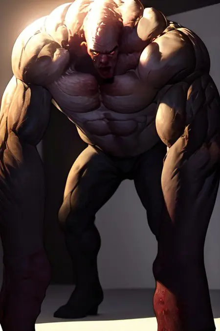 Tank-Left 4 Dead