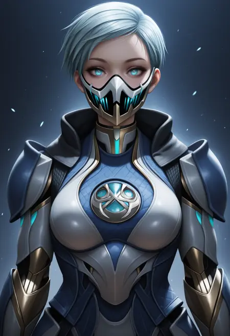 Frost - Mortal Kombat 11 [Illustrious]