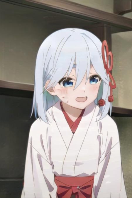 Asahi Amagami | Tying the Knot with an Amagami Sister | 甘神さんちの縁結び v1.0