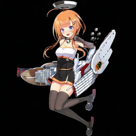 Foxhound (Azur Lane)