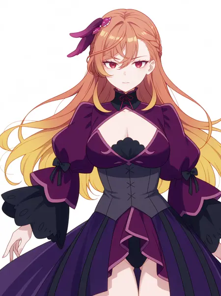 The Vexations of a Shut-In Vampire Princess_Flöte MASCARAIL丨ひきこまり吸血姫の悶々_フレーテ・マスカレール丨家里蹲吸血姬的苦闷_芙莱特·玛斯卡雷尔