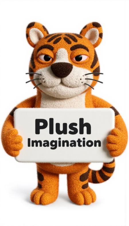 Plush Imagination Flux v1.0