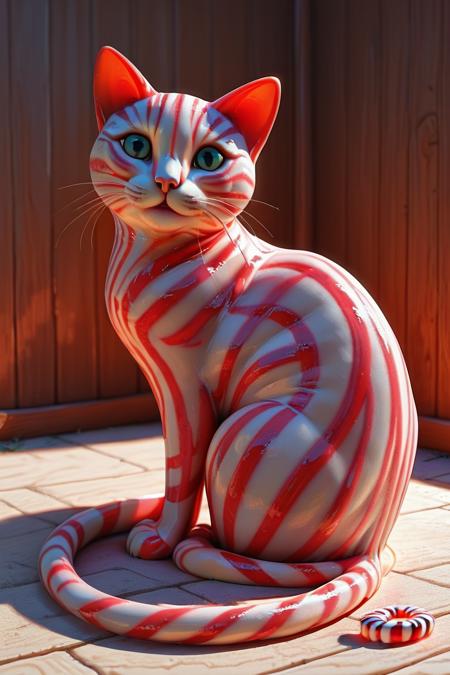 CandyCane World Morph [Illustrious] v1.0