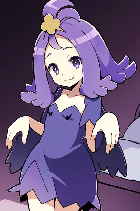 Ghost Pose