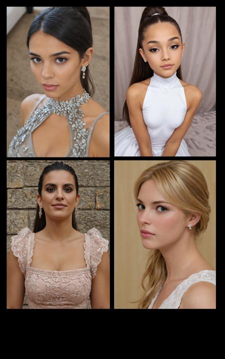 Getty Images 10k Lora Face