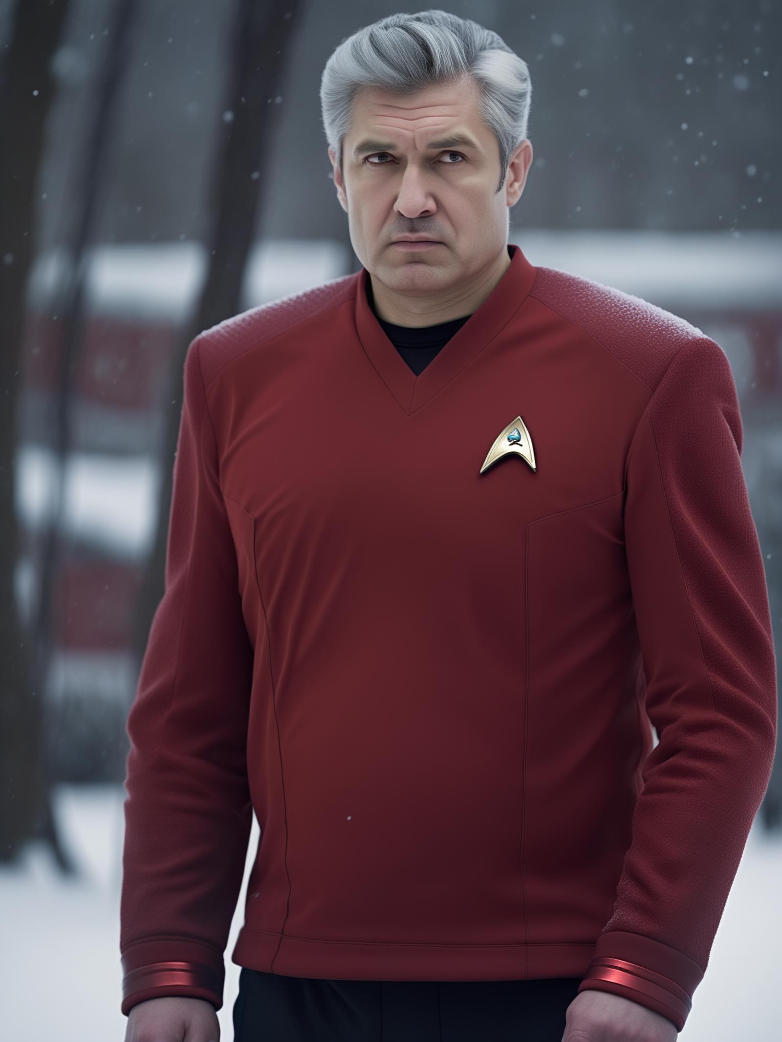 Star Trek SNW uniforms (XL) image by impossiblebearcl4060