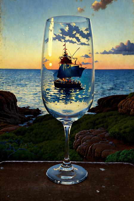 (Wine glass:1.3), wine, masterpiece, best quality, nature background, art, best quality, ultra realistic, <lora:WineGlass_Sora:0.7>, (style of Norman Rockwell:1.3)
(masterpiece, best quality:1.5), 
Pangden, San Juan, at Twilight, \Neptune(Azur Lane)