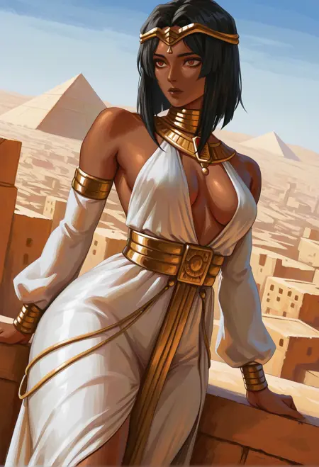 Azuma Yasuo painterly style [Illustrious]