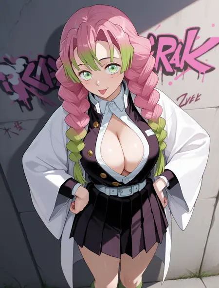 Mitsuri Kanroji | Kimetsu no Yaiba