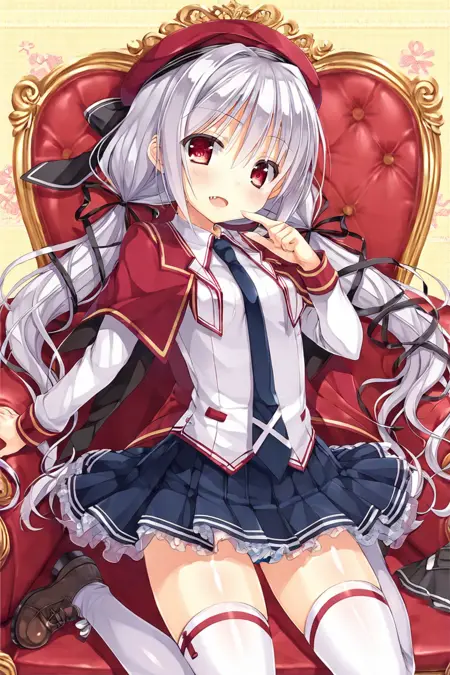 Tenjindaira Haruhi Pony Primal x hearts