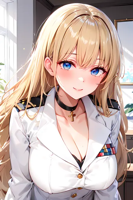 North Carolina (Azur lane)