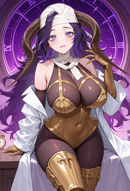 [IL v0.1] Orologia (Female) - Granblue Fantasy | オロロジャイア グランブルーファンタージ [Request]