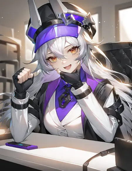 露希尼 (环行旅舍) | Lucini (Guardians Of Kleins)