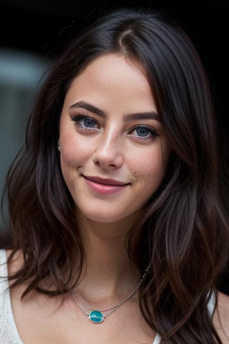 Kaya Scodelario Eyes