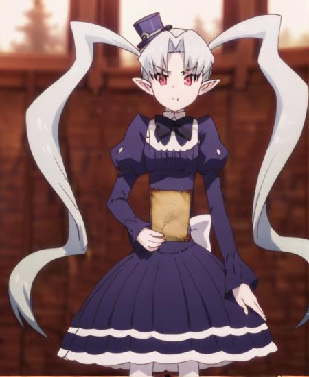 Ayesha Ig Fatuus (Problem Children Are Coming from Another World, Aren’t They?) V1