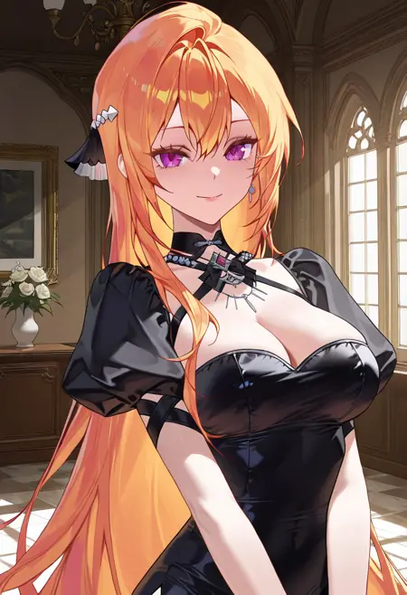 Xylia Skylark | Independent VTuber