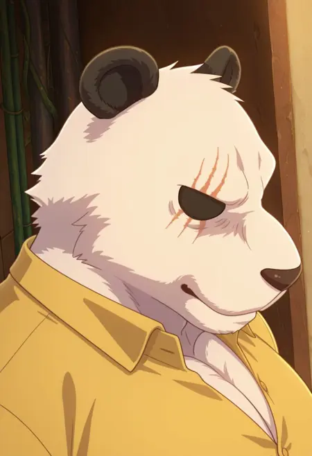 Gohin - Beastars [Illustrious]