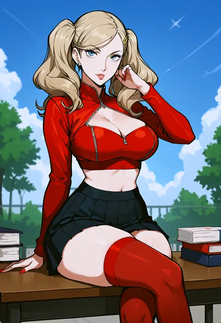 Off2On's PDXL Persona Style