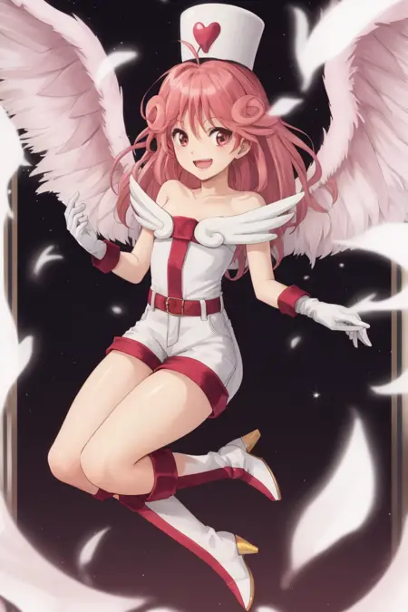 Injection Fairy Lily (YGO)