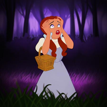 (beta) Dorothy Gale (Tom and Jerry) combined beta